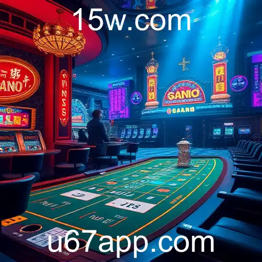 Exploração dos Jogos de Cassino e a Chave U67