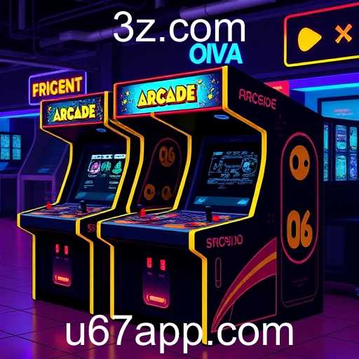 A Magia Atemporal dos Jogos de Arcade em 'u67'