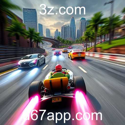 A Evolução dos Jogos de Corrida: Velocidade, Realismo e Tecnologia